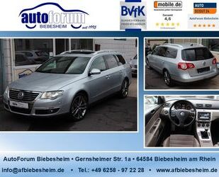 VW Volkswagen Passat 2.0 TDI Highline Leder*Xenon*S-D Gebrauchtwagen