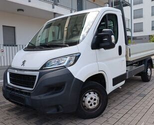 Peugeot Peugeot Boxer Pritsche 335 L2 BlueHDi 130 Gebrauchtwagen