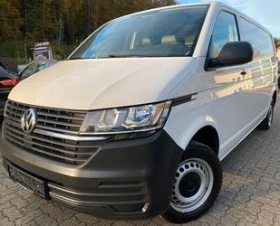 VW Volkswagen T6 Transporter Kasten lang FWD 1.HAND 3 Gebrauchtwagen