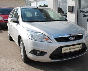 Ford Ford Focus Turnier Viva *TÜV-NEU* Gebrauchtwagen