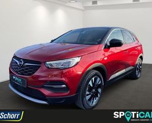 Opel Opel Grandland X 1.2 130PS INNOVATION Gebrauchtwagen