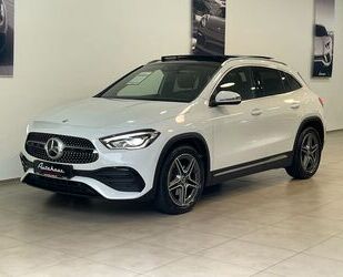 Mercedes-Benz Mercedes-Benz GLA 250 4Matic*PANO*MBUX*R.KAM*BURME Gebrauchtwagen