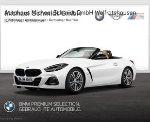 BMW BMW Z4 M40i ACC*Parking Assistant*Memory*M Fahrwer Gebrauchtwagen