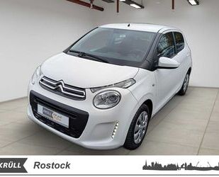 Citroen Citroën C1 Feel+KAM+DAB+Allwetter+SHZ Gebrauchtwagen