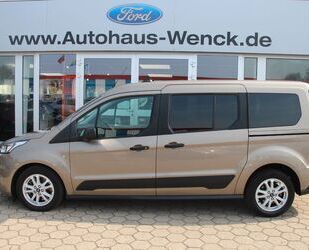 Ford Ford Transit Connect 1,5D lang*1.HAND*AUTOMATIK*A Gebrauchtwagen