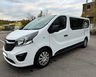 Opel Opel Vivaro BI-Turbo 9-Sitzer Gebrauchtwagen