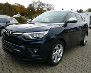 SsangYong Ssangyong Tivoli Amber 4x2-Automatik-erst7300km-TO Gebrauchtwagen