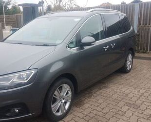 Seat Seat Alhambra 2.0 TDI 110kW FR-Line DSG FR-Line Gebrauchtwagen