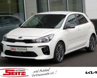 Kia Kia Rio GT-Line 1.0T Navi Apple CarPlay Android Au Gebrauchtwagen