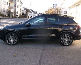 Porsche Porsche Cayenne S Diesel Platinum Edition/PANO/SIT Gebrauchtwagen