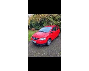 VW Volkswagen VW Fox 1.2 Gebrauchtwagen