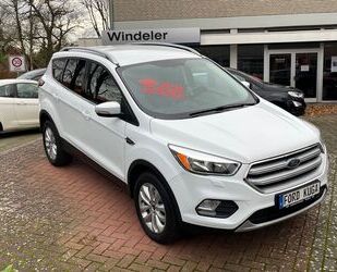 Ford Ford Kuga Trend Winterpaket Gebrauchtwagen