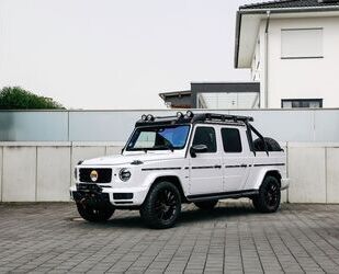 Mercedes-Benz Mercedes-Benz G 400 d Lennson C 400 LeTech PickUp Gebrauchtwagen