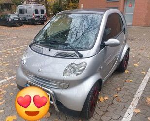 Smart Smart ForTwo coupé passion 45kW passion Gebrauchtwagen