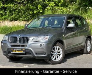 BMW BMW X3 xDrive20d/AUTOMATIK/WENIG KM/GEPFLEGT/ALLRA Gebrauchtwagen