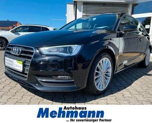 Audi Audi A3 2.0 TDI Sport Xenon*Navi*Teilleder Gebrauchtwagen