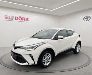 Toyota Toyota C-HR Hybrid Flow Gebrauchtwagen