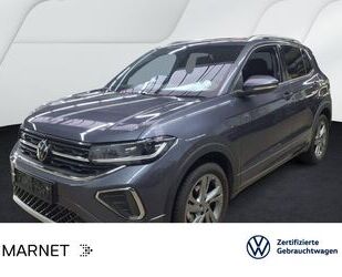 VW Volkswagen T-Cross 1.5 TSI DSG R-Line*AHK*Kamera* Gebrauchtwagen