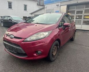 Ford Ford Fiesta Trend Gebrauchtwagen