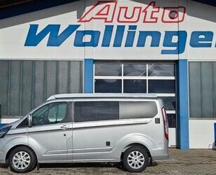 Ford Ford Transit Custom Panama 10+ / Hubdach Gebrauchtwagen