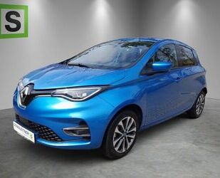 Renault Renault ZOE Intens (zzgl. Batteriemiete) 135 Z.E. Gebrauchtwagen