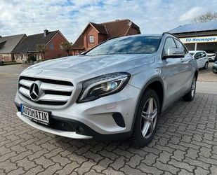 Mercedes-Benz Mercedes-Benz GLA -Klasse GLA 200 Automatik AHK N Gebrauchtwagen