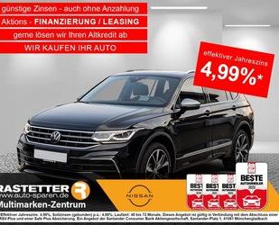 VW Volkswagen Tiguan Allspace TDI DSG 4M R-Line 7S+Le Gebrauchtwagen