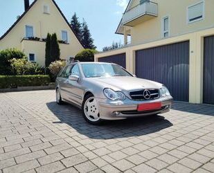 Mercedes-Benz Mercedes-Benz C 240 AVANTGARDE Gebrauchtwagen