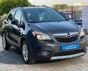 Opel Opel Mokka Edition ecoFlex+Finanzierung+Garantie+ Gebrauchtwagen