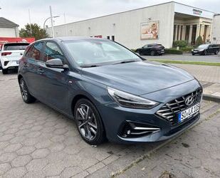 Hyundai Hyundai i30 1.5 T-GDI Hybrid EDITION 30+ GARANTIE Gebrauchtwagen