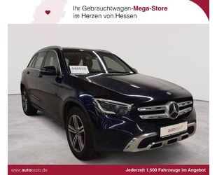 Mercedes-Benz Mercedes-Benz GLC 220 d 4M- AHK BusiP AssiP StHz Gebrauchtwagen