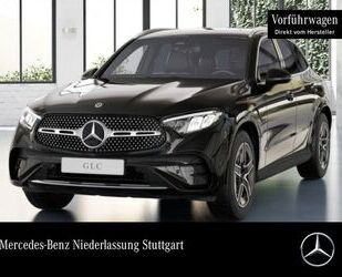 Mercedes-Benz Mercedes-Benz GLC 200 4M AMG+AHK+LED+KAMERA+TOTW+K Gebrauchtwagen