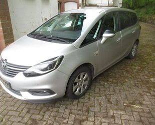 Opel Opel Zafira 1.6 D[Euro6d-TEMP] S/S 120 Jahre Gebrauchtwagen