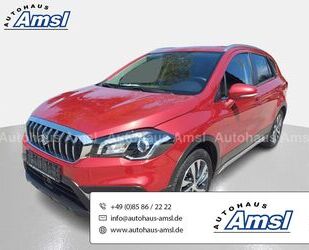 Suzuki Suzuki SX4 S-Cross 1.4 Hybrid Comfort+ Allgrip*Pan Gebrauchtwagen