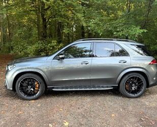 Mercedes-Benz Mercedes-Benz GLE 63 S AMG 4MATIC + / VOLL/Keram Gebrauchtwagen