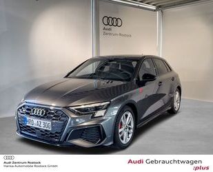 Audi Audi S3 Sportback TFSI QUATTRO+NAVI PLUS+MATRIX+B& Gebrauchtwagen