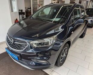 Opel Opel Mokka X Innovation Leder RFK SHZ 8-fach Schie Gebrauchtwagen