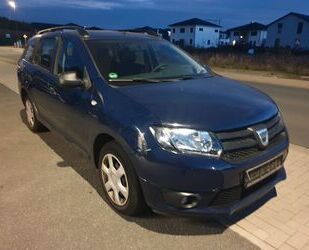 Dacia Dacia Logan MCV 1.2 16V 75 Lauréate 2016 Euro6 Kli Gebrauchtwagen