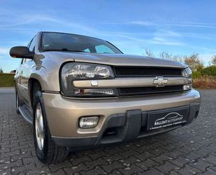 Chevrolet Chevrolet Trailblazer 4.2 24V LTZ Automatik Klimaa Gebrauchtwagen