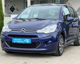 Citroen Citroën C3 Tendance Automatik Klima Temp Pdc Tüv&I Gebrauchtwagen