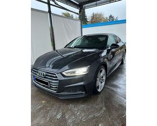 Audi Audi A5 2.0 TDI S tronic quattro Sportback sport . Gebrauchtwagen