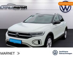 VW Volkswagen T-ROC 1.5 TSI DSG Style*AHK*Park*Digita Gebrauchtwagen