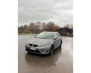 Seat Seat Leon ST 2.0 TDI 135kW Start&Stop FR FR Gebrauchtwagen