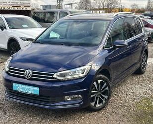 VW Volkswagen Touran Highline FULL LED ALCANTARA STAN Gebrauchtwagen