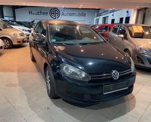 VW Volkswagen Golf VI Comfortline Gebrauchtwagen