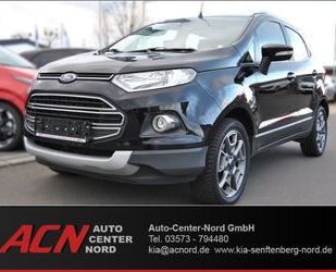 Ford Ford ECOSPORT 1.0 EcoBoost TITANIUM Gebrauchtwagen