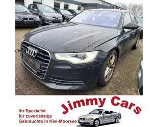 Audi Audi A6 Diesel 3.0 TDI DPF quattro tiptronic Gebrauchtwagen