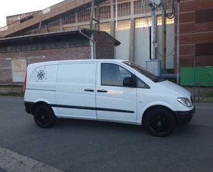 Mercedes-Benz Mercedes-Benz Vito, Standheizung, 2.Batterie, Klim Gebrauchtwagen