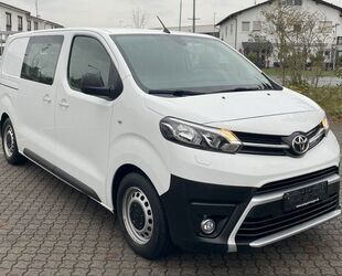 Toyota Toyota Proace (Verso) Comfort SORTIMO Regale Klima Gebrauchtwagen