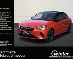 Opel Opel Corsa-e First Edition LED/KAMERA/KEYLESS/SH Gebrauchtwagen